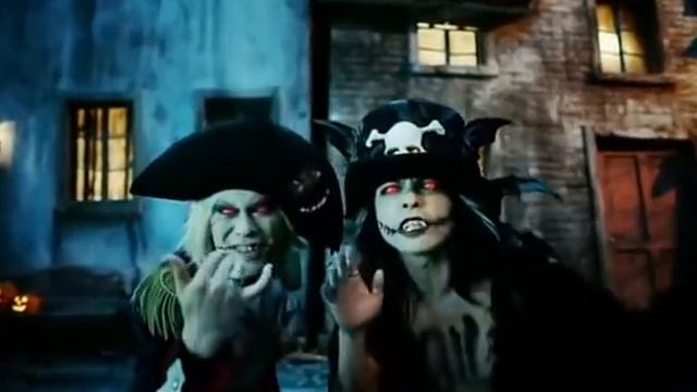 HALLOWEEN PARTY HALLOWEEN JUNKY ORCHESTRA смотреть онлайн