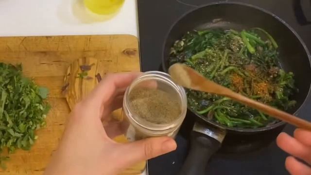 Шпинат,очень вкусный,неповторимый вкус? смотреть онлайн