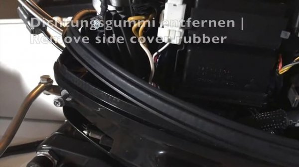 Suzuki DF15/20A Ölwechsel | Tutorial | HowTo
