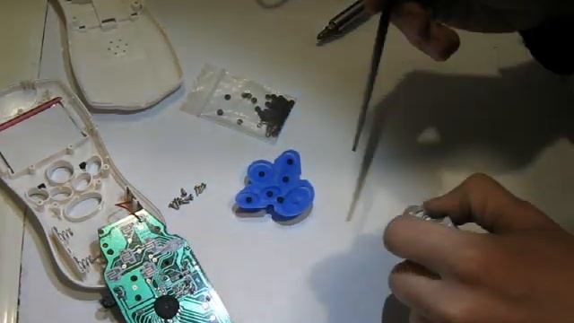 Цифровой меридиан терапія інструмєнт.