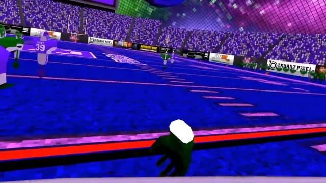 2MD: VR Football Unleashed | Oculus Quest, Rift Platform смотреть онлайн