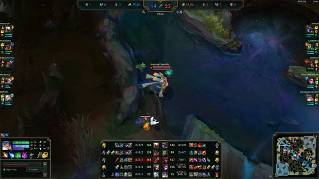League Of Legends - SONA - FULL GAME - Silver II смотреть онлайн