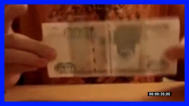 Как делать фокус с купюрой В компании фокус понравится этот фокус для друзей смотреть онлайн
