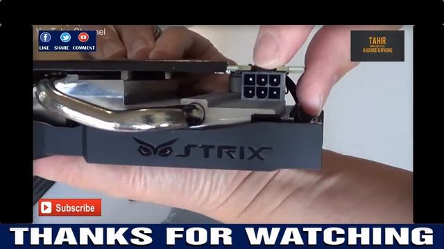 GeForce GTX950 Video Card Unboxing and Installation 2017 смотреть онлайн
