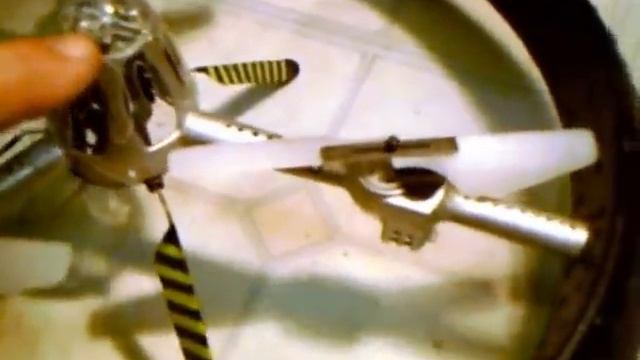 The ORIGINAL Drone Vectron UFO Flying Saucer and how it works! смотреть онлайн