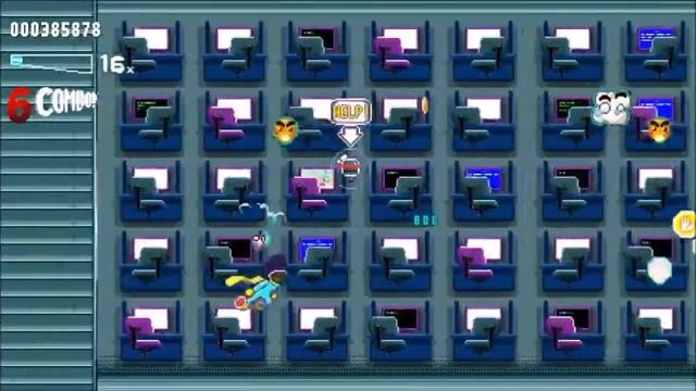 Sky Racket - Shoot like a Parakeet Achievement смотреть онлайн