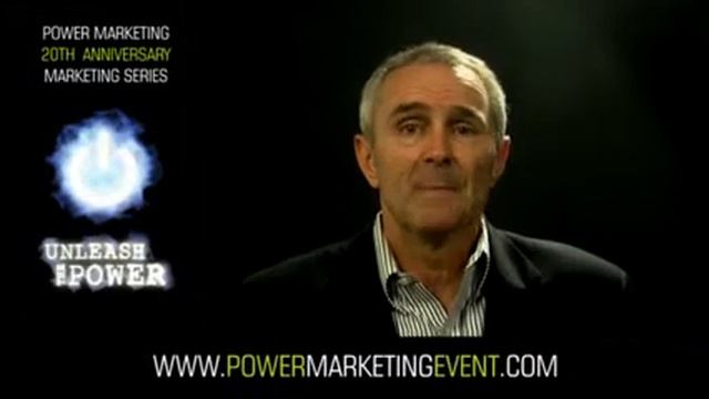 Power Marketing Unleash The Power - SEO And The NEW Power Of Words.