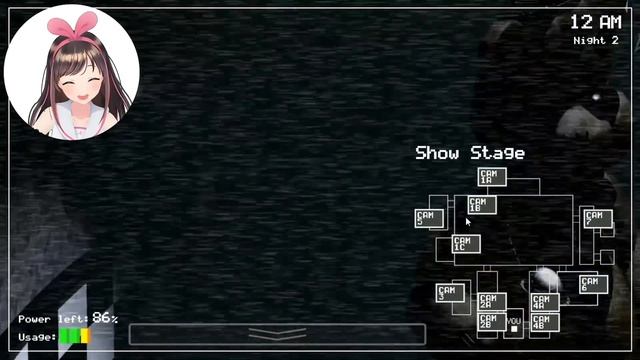 【Five Nights at Freddy's】#1 ピザの夜勤、マジ卍！ смотреть онлайн