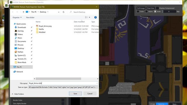 BotW Modding: How to Create Proper Mipmaps смотреть онлайн
