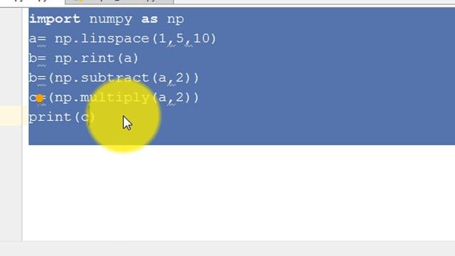 Part 4.2: Numpy -functions and application of numpy for XII CBSE Informatics Practices (IP0 смотреть онлайн