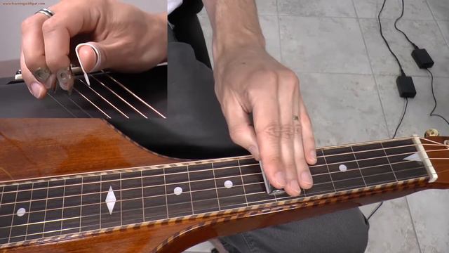 [FREE 1-Hour Lesson!] Basic Minor Chords In Open D Tuning (for weissenborn, dobro, lap steel...) смотреть онлайн