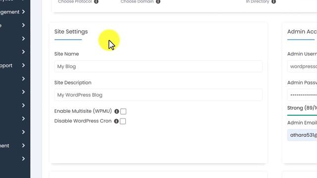 How To Publish Wordpress Website Using Cpanel 2023 | Launch Wordpress Website смотреть онлайн