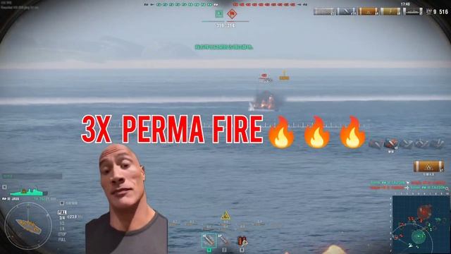 World of Warships : Salty Chat and Java HE Spamming смотреть онлайн