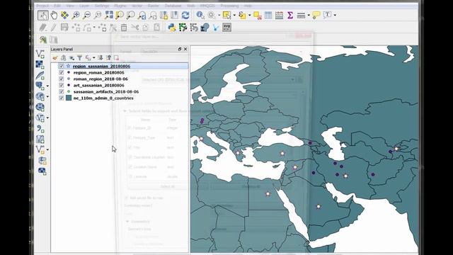 GeoJson Leaflet workflow смотреть онлайн