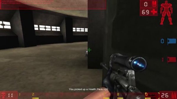 Unreal Tournament GOTY Walkthrough "Godlike" 1440p maxed graphics PART 33 - Orbital (CTF)