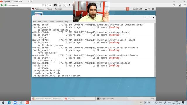 How Undercloud and Overcloud works with Docker Container Concept in Open stack ? || TripleO Docker смотреть онлайн