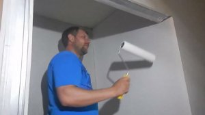 Сокрушительное ранчо. Как правильно красить стеклохолст.