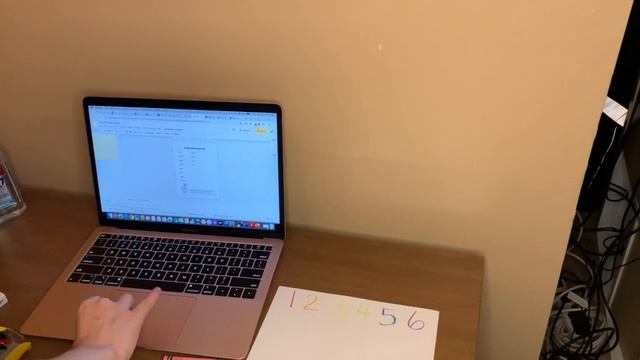 Sight Word Game | Rainbow Roll & Write смотреть онлайн