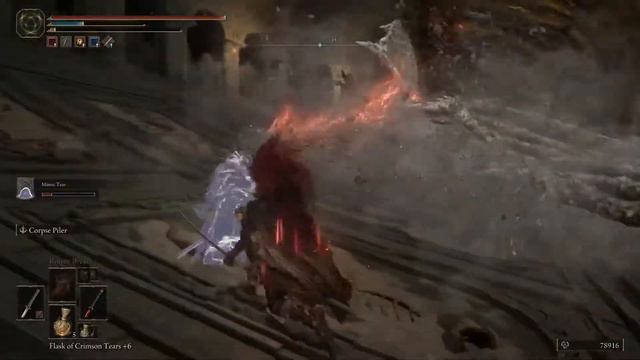 Fire Giant (Elden Ring) #29 смотреть онлайн