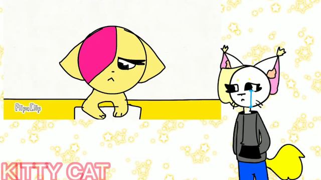 ОПЯТЬ ПЕРЕРИСОВАЛА СТАРУЮ АНИМАЦИЮ?! смотреть онлайн