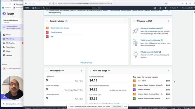 How much does it cost to run a EKS Kubernetes cluster on AWS? How does it compare to GCP? How fast смотреть онлайн