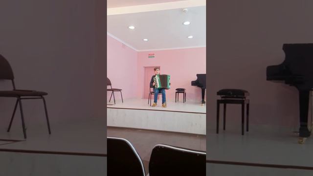 Баян "Ой лопнув обруч" смотреть онлайн