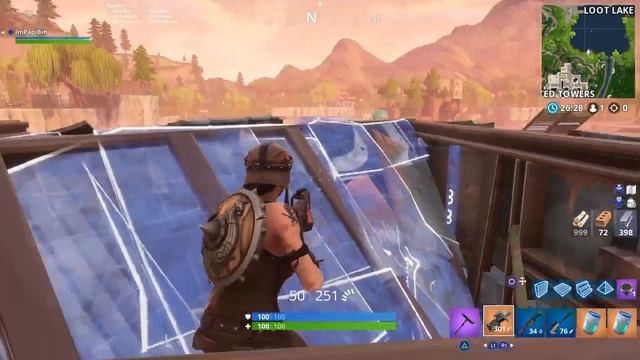 How To Ghost Peek After Update 5.1 смотреть онлайн