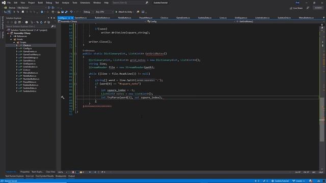 Sudoku Unity Tutorial - Episode 14 смотреть онлайн