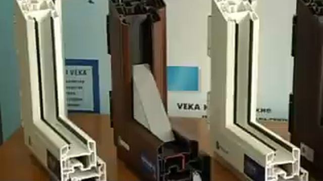 Правила качества пластиковых окон VEKA от VEKA-AG. Правило №3 смотреть онлайн