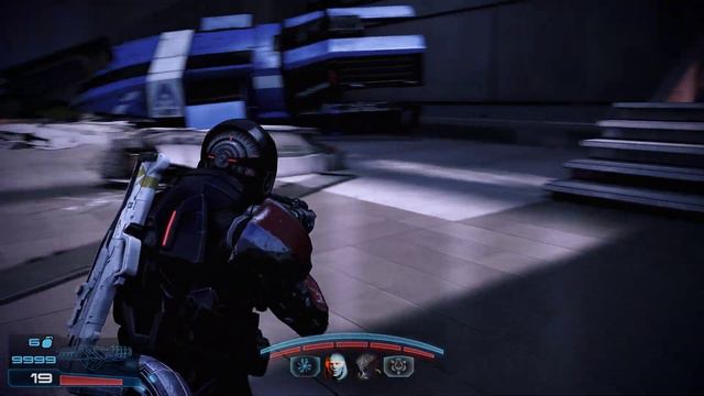 Mass Effect Legendary Edition 3 2021 4К Часть 14 смотреть онлайн