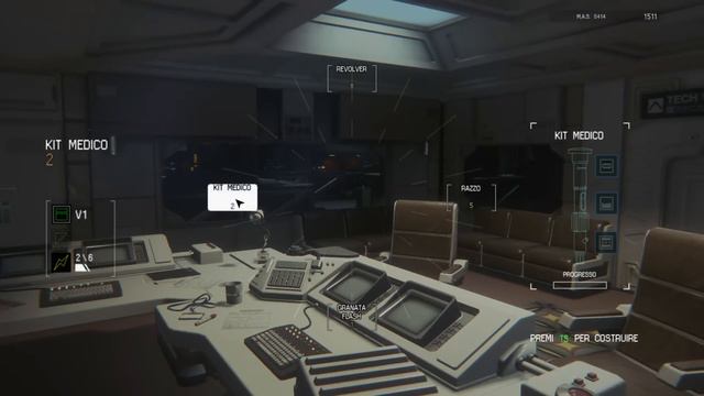Saburo24: Alien Isolation EP. 4 Un perfetto organismo ! смотреть онлайн
