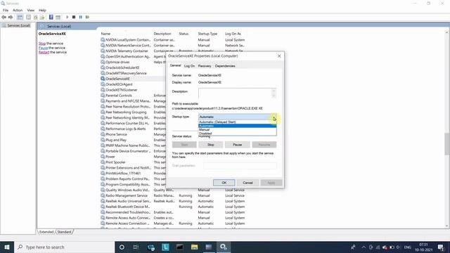 TNS: protocol adapter error in oracle database | Learn Coding смотреть онлайн