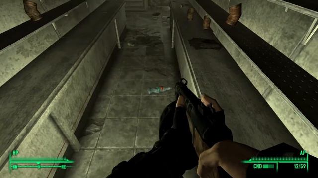 LET'S PLAY: Fallout 3, The God Mode Adventures (Part 7) смотреть онлайн