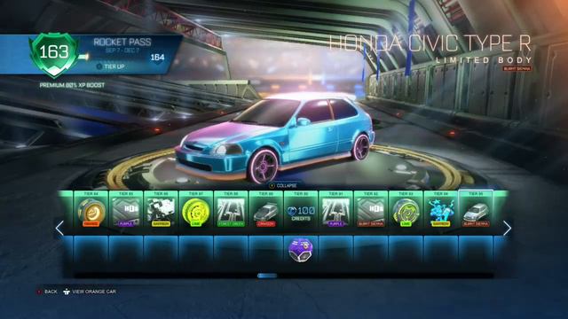 BUYING 150+ TIERS OF THE *NEW* SEASON 8 ROCKET PASS! (ROCKET LEAGUE SEASON 8) смотреть онлайн