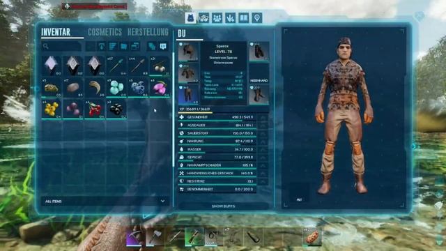 Wir haben endlich Sättel! | Ark: Survival Ascended #008 смотреть онлайн