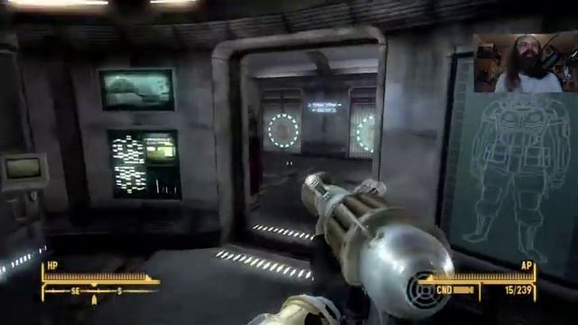 Fallout New Vegas - MechaKanine смотреть онлайн