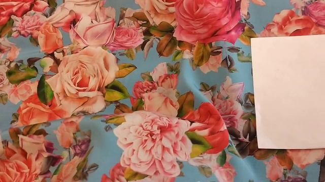 Шелк натуральный розы д 1301 смотреть онлайн