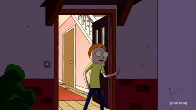 Rick and Morty S01E07 - God is dead, The goverments lame, Thanksgiving is about killing indians смотреть онлайн