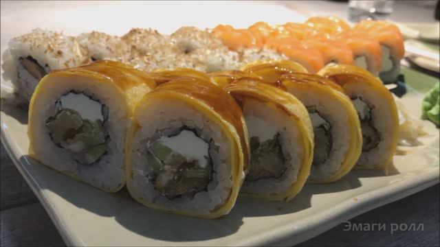 Кафе Епонский городовой, Королев, суши, интерьер, коктейли смотреть онлайн