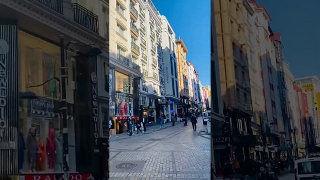 Современный оптовый рынок Лалели в Стамбуле смотреть онлайн