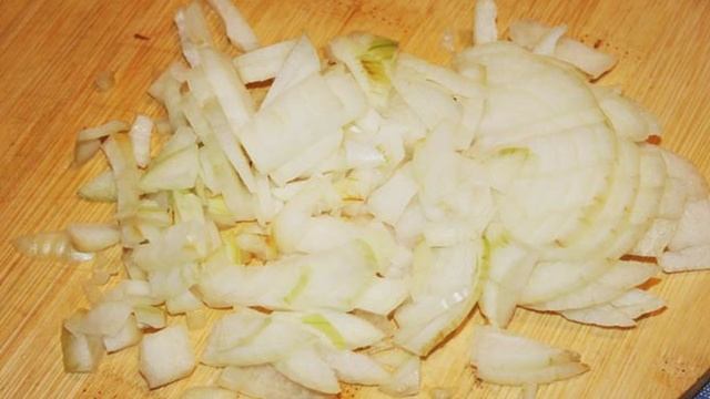 Кухня Мамашки