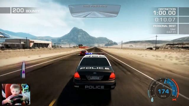 NFS погоня дети рулят смотреть онлайн