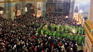 Почаевский братский хор « Ты моя Мати Царице Небесная»...