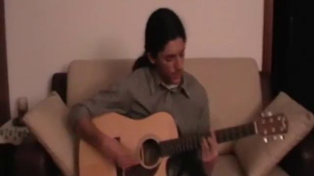 Arctic Monkeys - Mardy Bum Acoustic cover смотреть онлайн