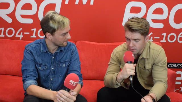 Little Hours Chat To Kilian Pettit | Cork's Red FM 104-106 FM смотреть онлайн