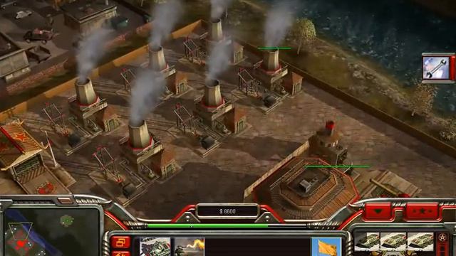 Command & Conquer Generals #3 (24 пехотинца) смотреть онлайн