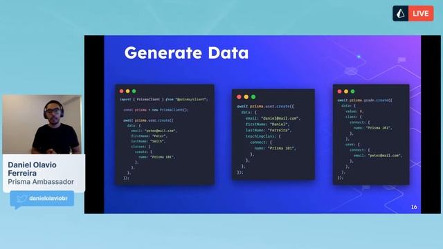 JS Monthly Online #17 смотреть онлайн