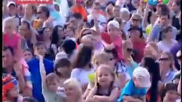 Карусель,1 июня день З.Д на ВВЦ