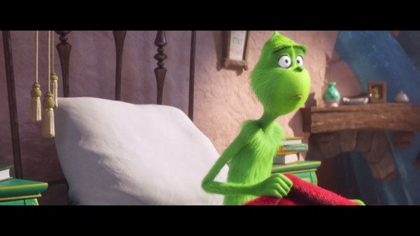 Гринч/ The Grinch (2018) Трейлер