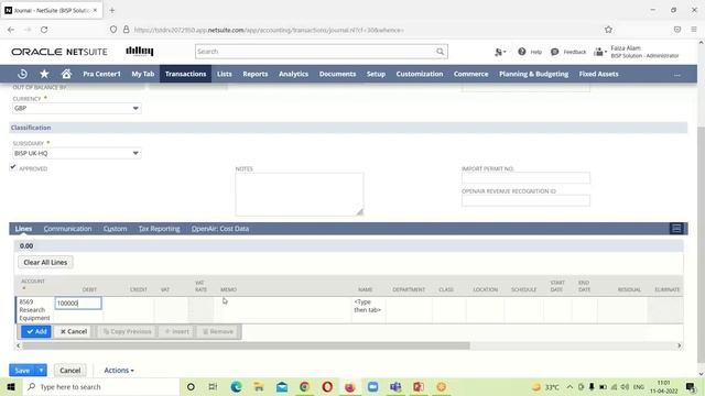 NetSuite Complete Fixed Asset Cycle | NetSuite Fixed Asset Transaction | Oracle NetSuite | NetSuite смотреть онлайн